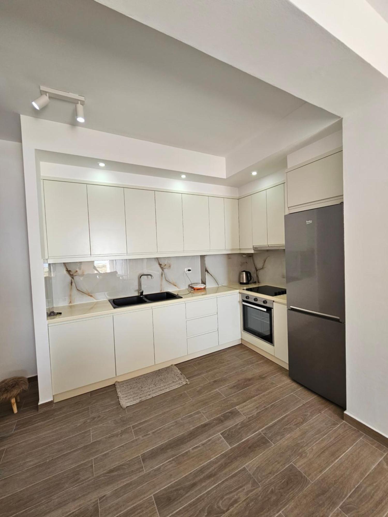 Sea & Sun Apartment วญอเรอ ภายนอก รูปภาพ