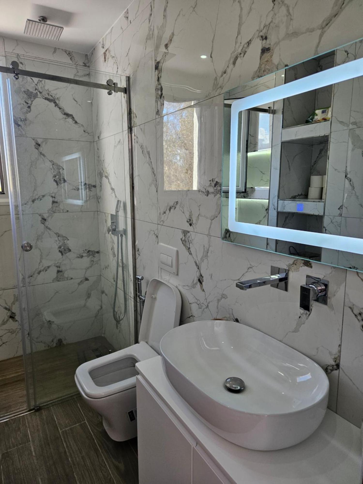 Sea & Sun Apartment วญอเรอ ภายนอก รูปภาพ
