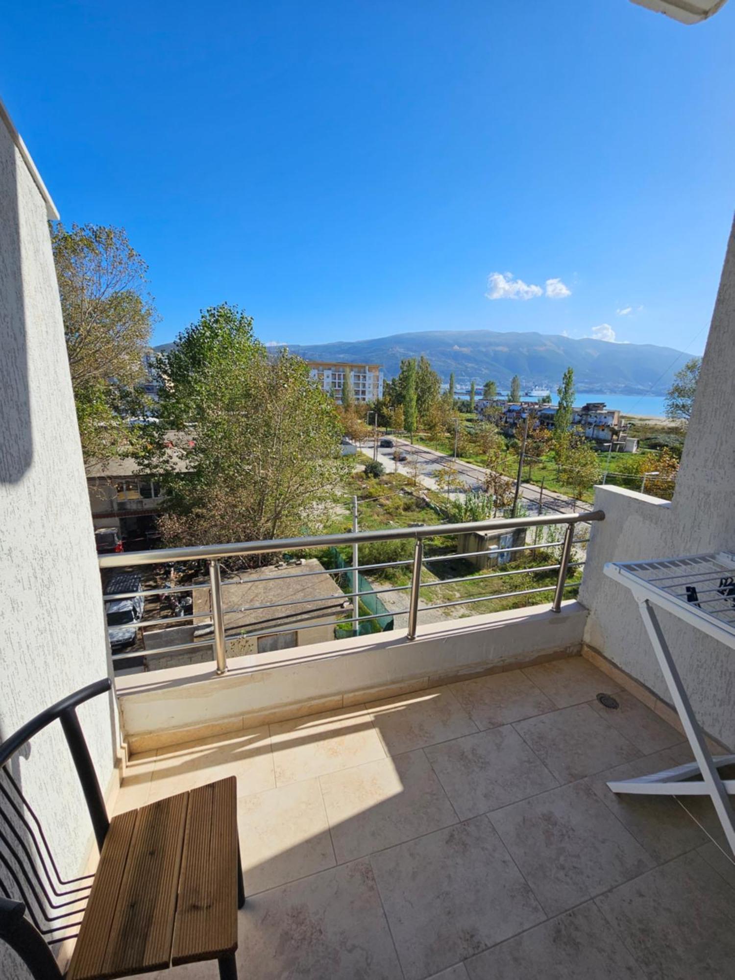 Sea & Sun Apartment วญอเรอ ภายนอก รูปภาพ