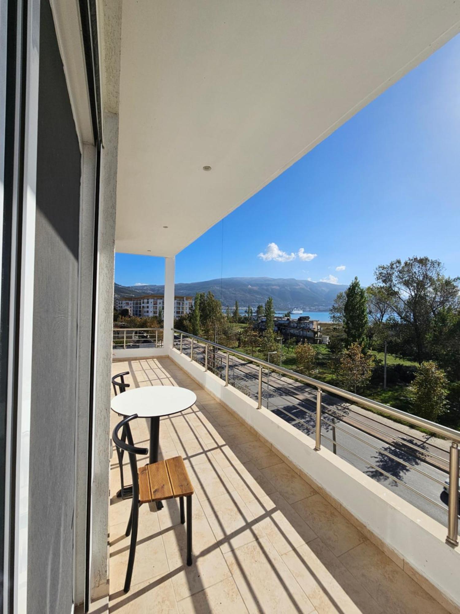 Sea & Sun Apartment วญอเรอ ภายนอก รูปภาพ